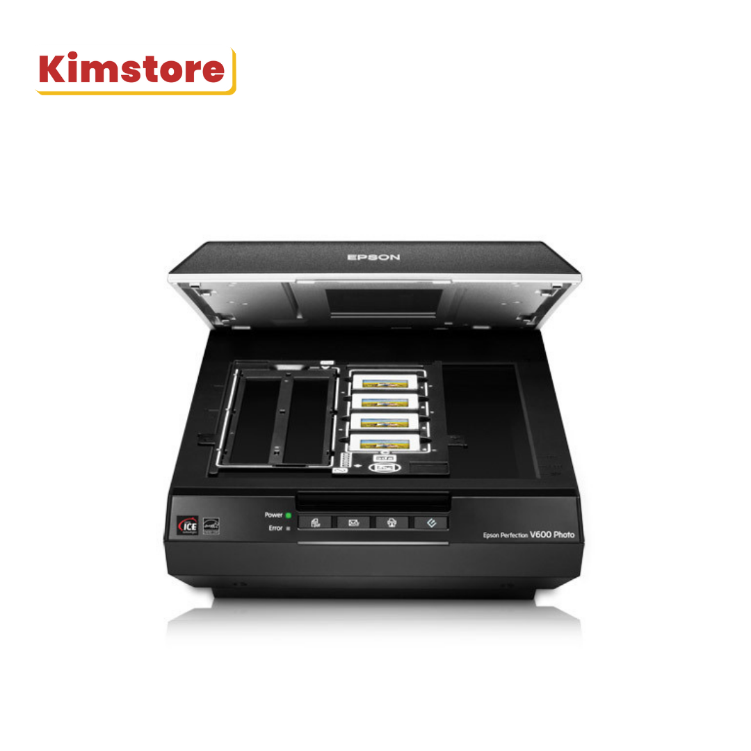 Epson Perfection V600 Scanner [Pre-Order]
