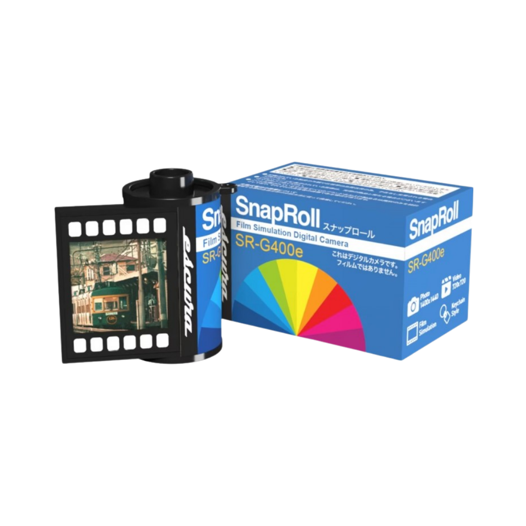 Escura Snaproll Blind Box Digital Camera
