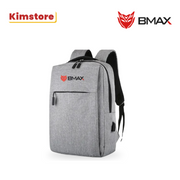 BMAX Backpack - Black/Gray