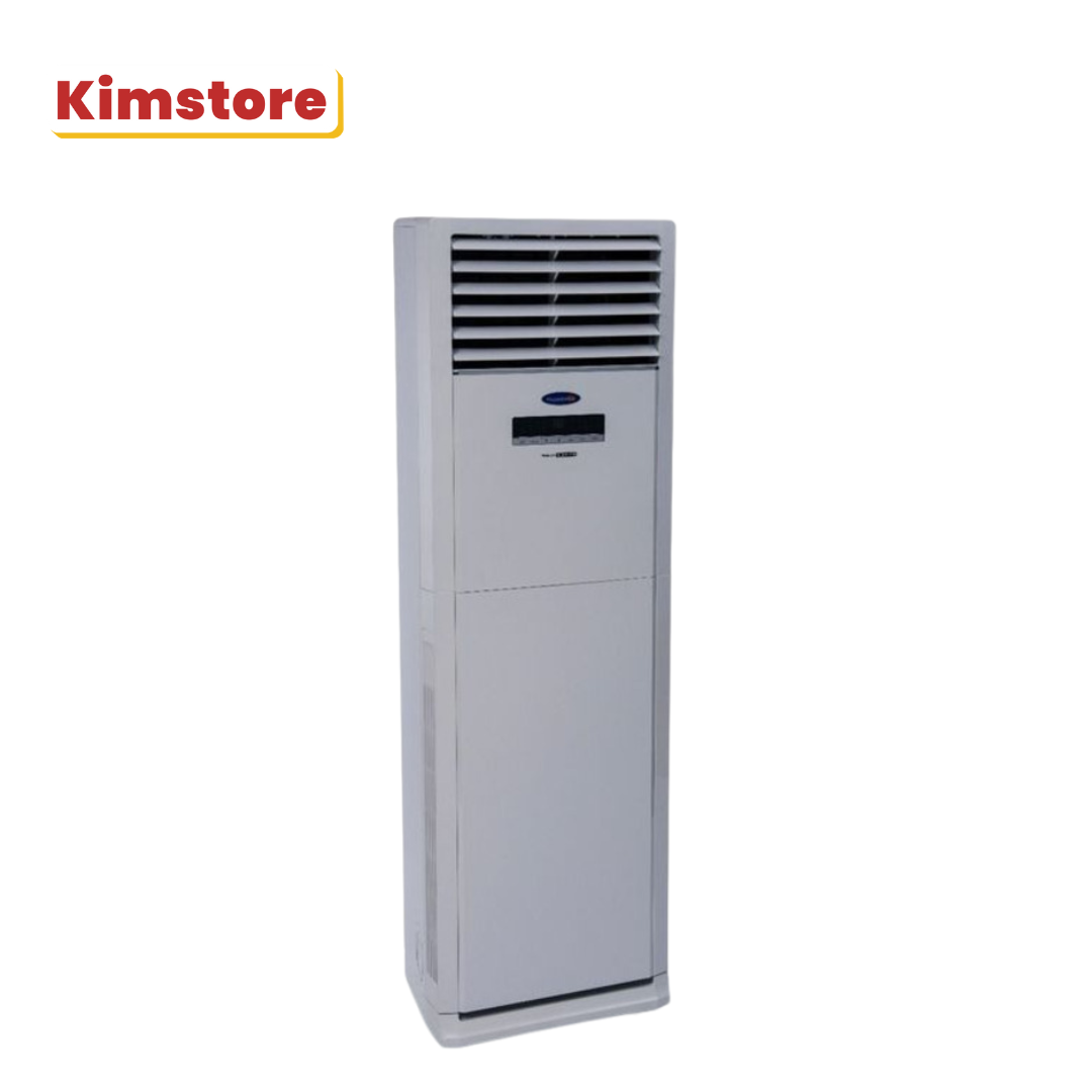 Fujidenzo 6.0 HP (5 TR) HD Premium Inverter Floor Standing Aircon R32