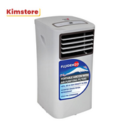 fujidenzo 1 5 hp portable aircon with air purifying filters