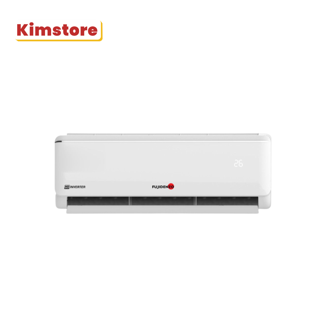 fujidenzo 2 5 hp supreme hd inverter split type ac