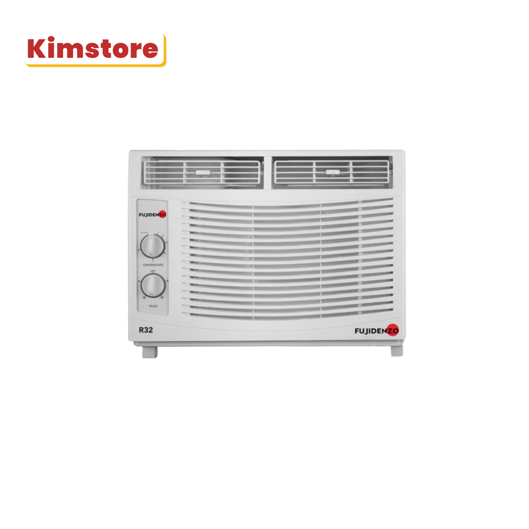Fujidenzo 0.6 HP Mechanical Window Type Aircon