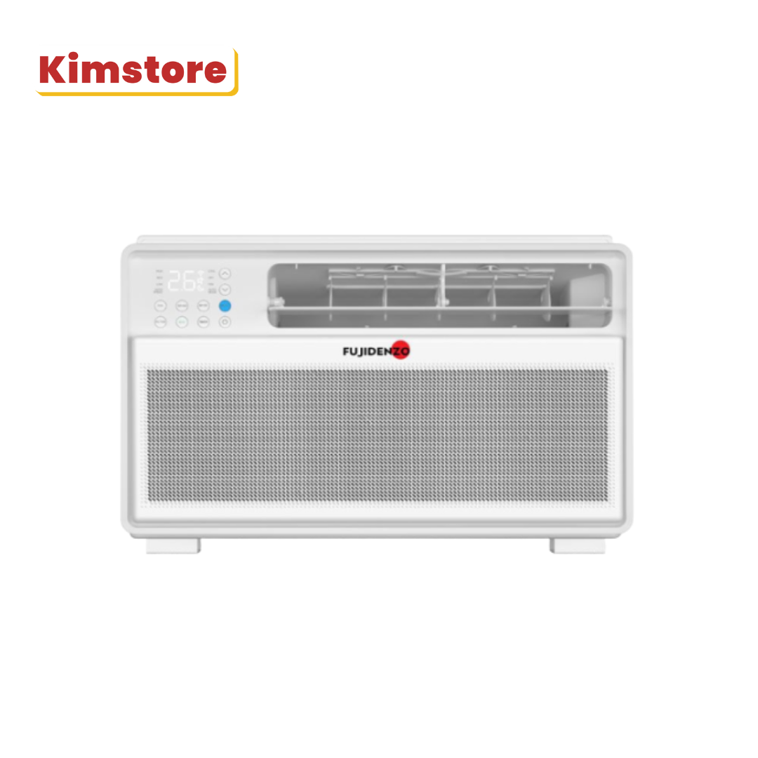 Fujidenzo 0.75 HP Full DC Compact Inverter, Window Type Aircon