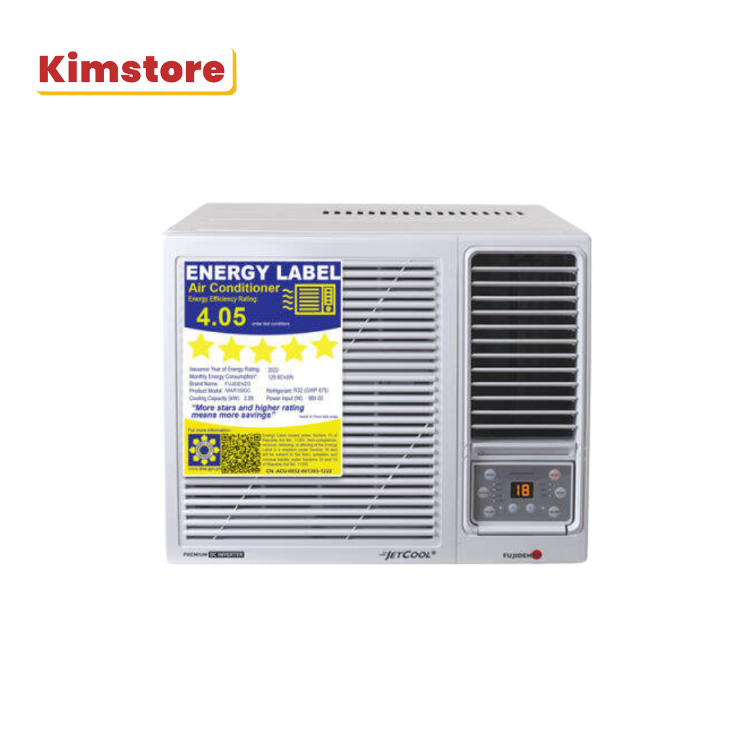 fujidenzo 1 0 hp window full dc premium inverter aircon