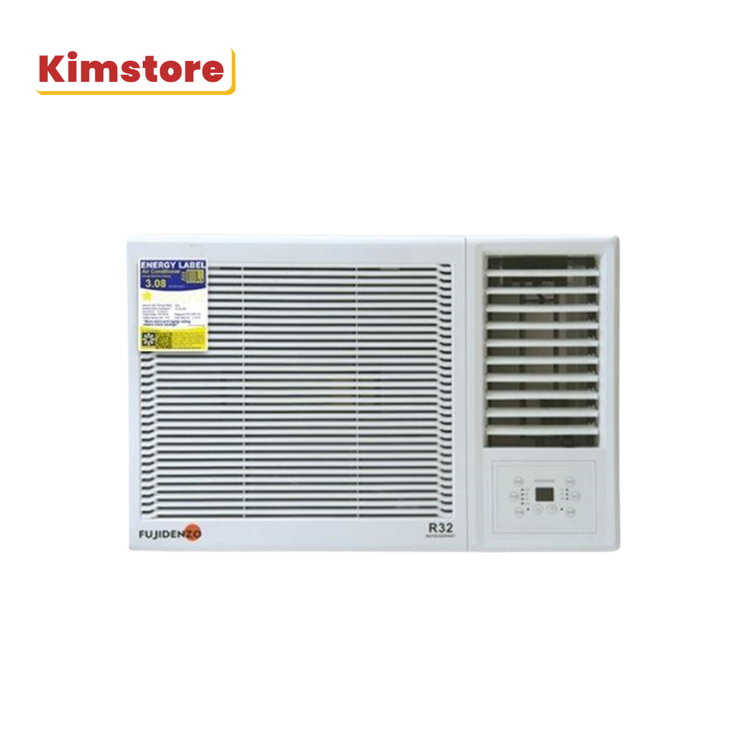 Fujidenzo 2.0 HP Premium Inverter Aircon with Remote
