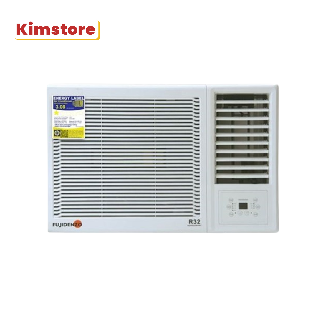 Fujidenzo 2.0 HP Window Type Aircon with Remote