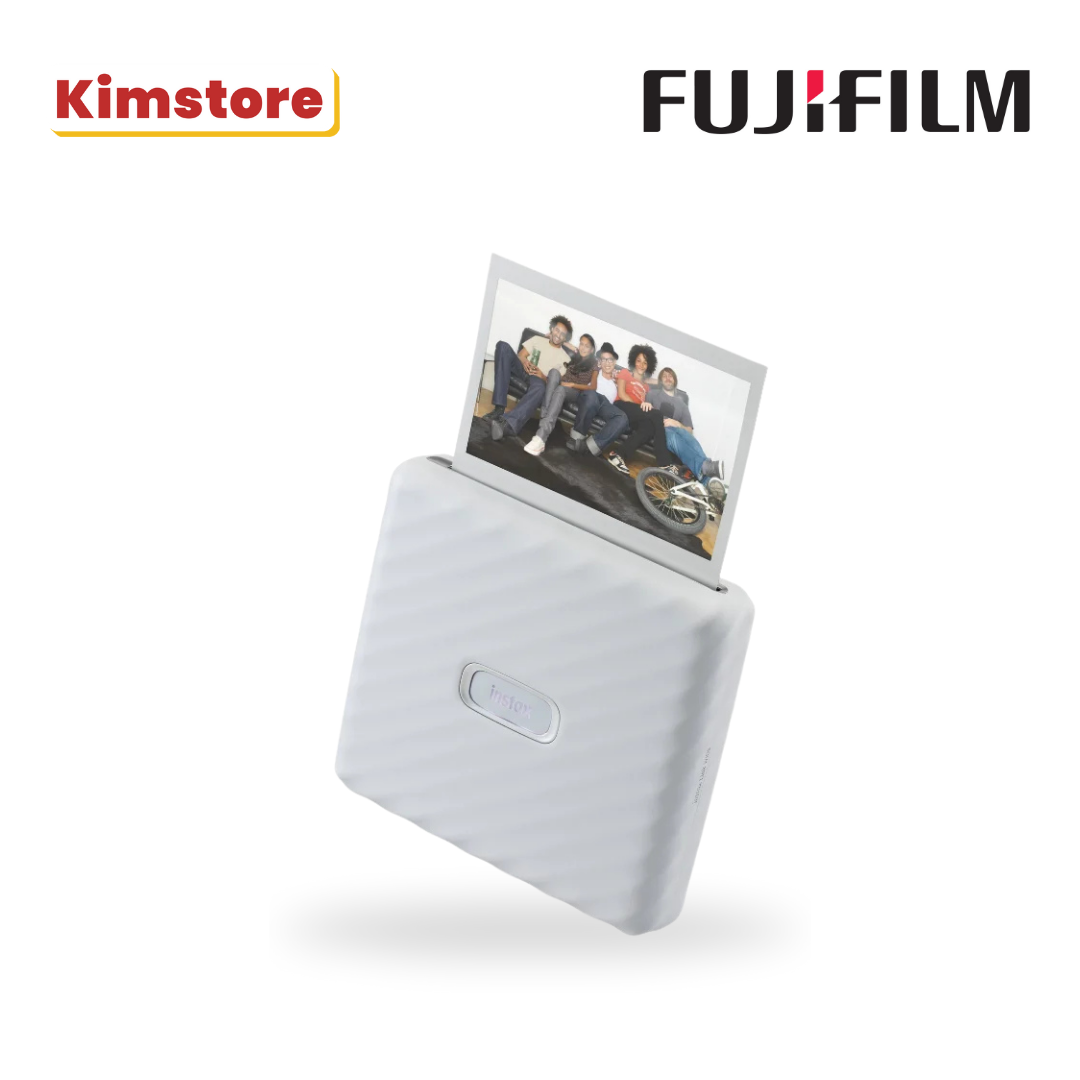 Fujifilm Link Wide - White/Gray