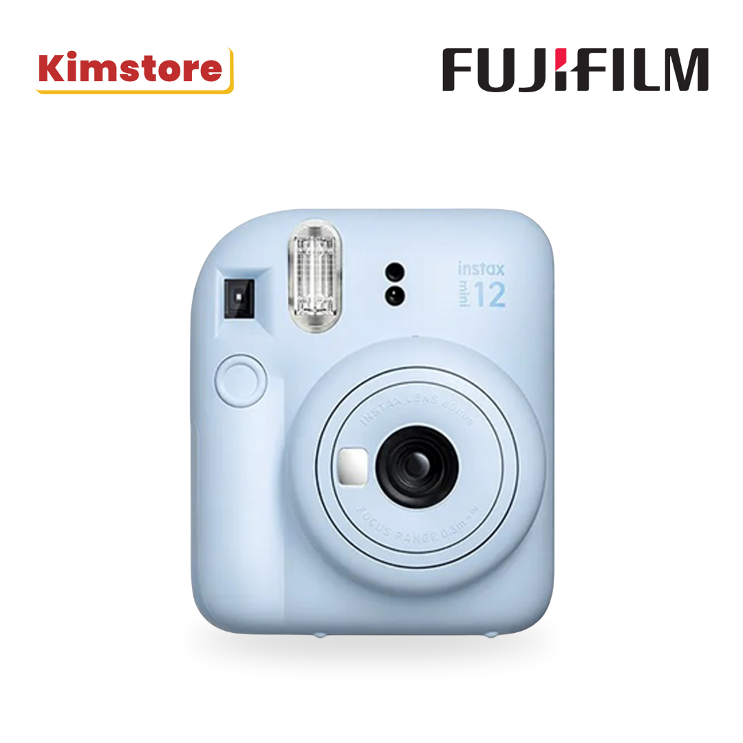 fujifilm instax mini 12 blue