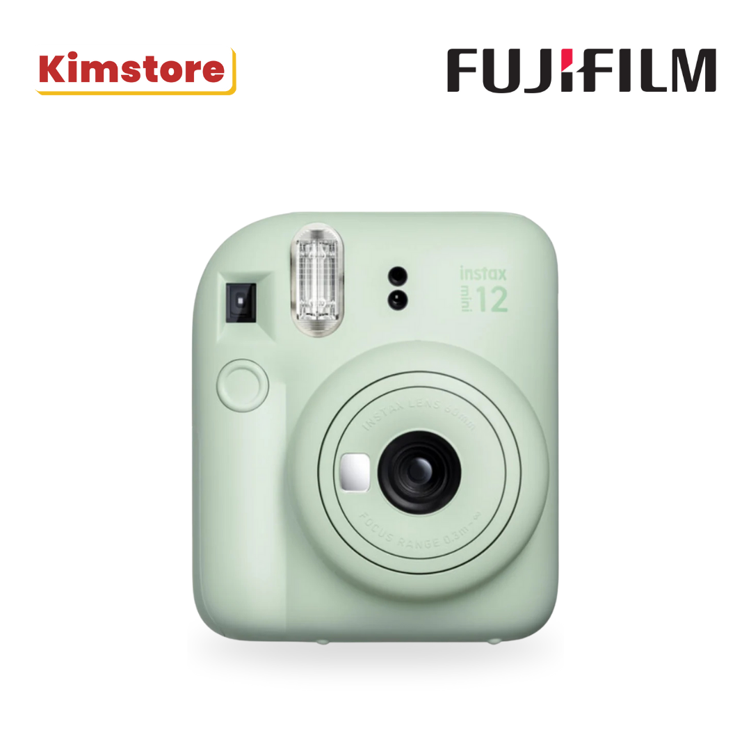 fujifilm instax mini 12 green