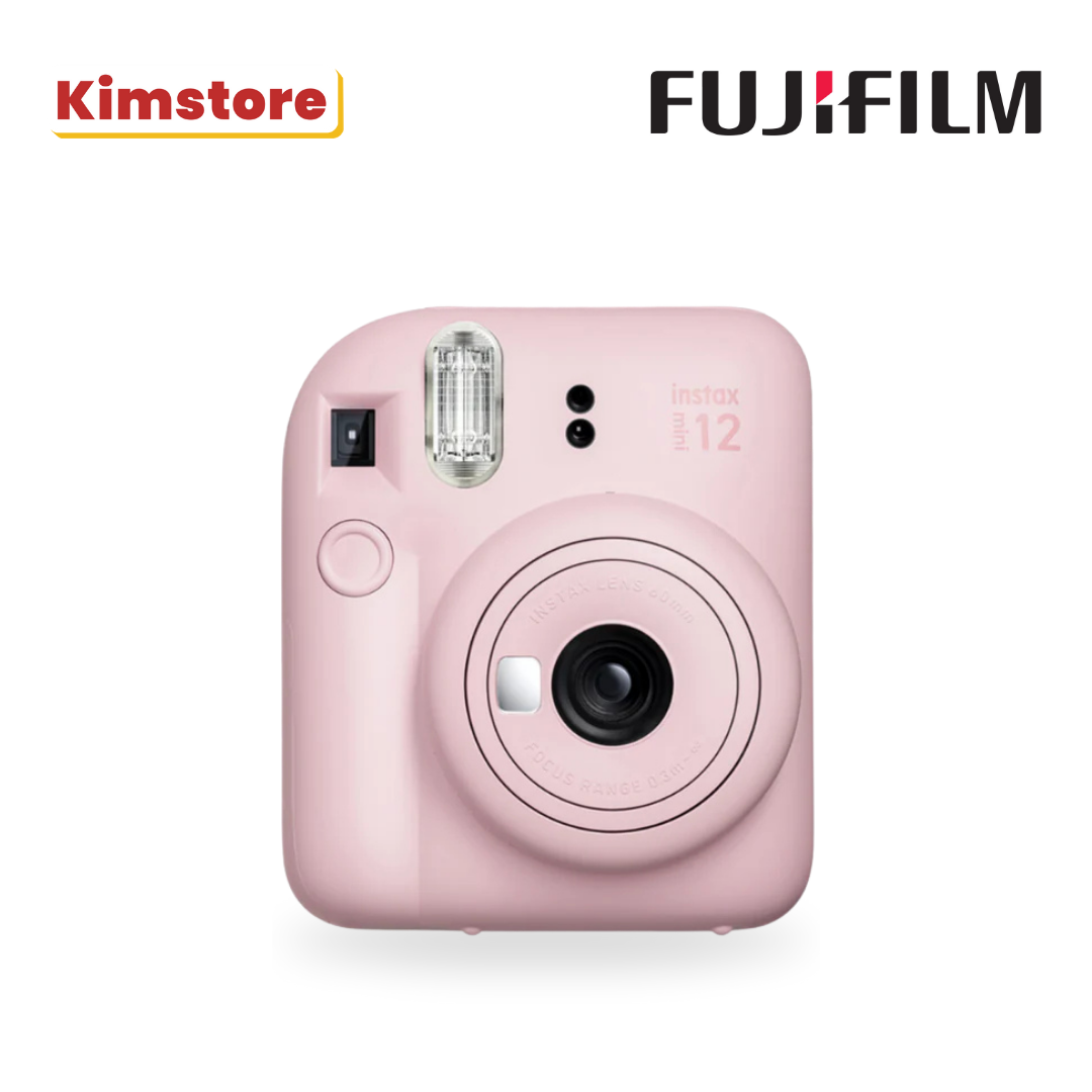 fujifilm instax mini 12 pink