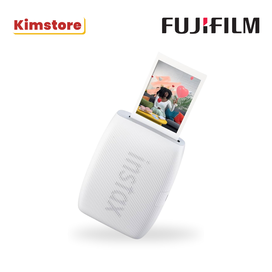 fujifilm instax mini link 3 rose pink