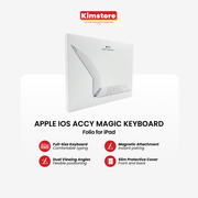 [FLASH SALE] Apple iOS Accy Magic Keyboard Folio for iPad