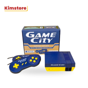 GAME CITY 16-Bit Gaming Console