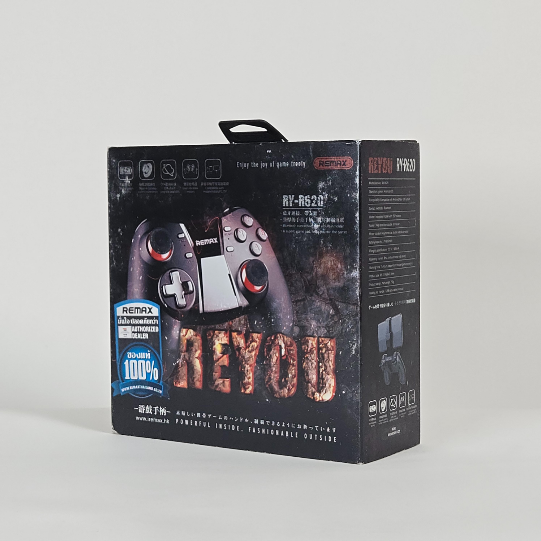 REMAX Bluetooth Gamepad RY-R620