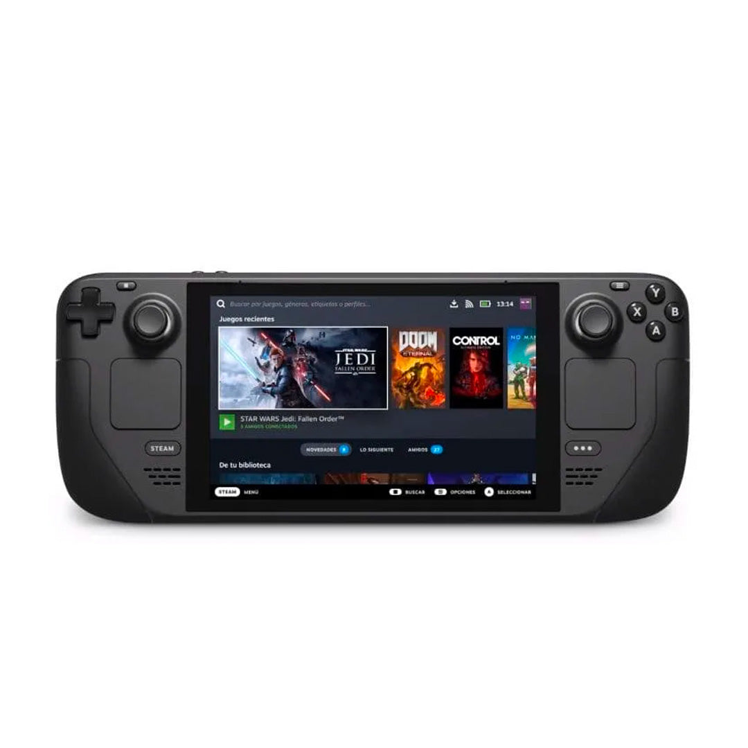 Steam Deck OLED