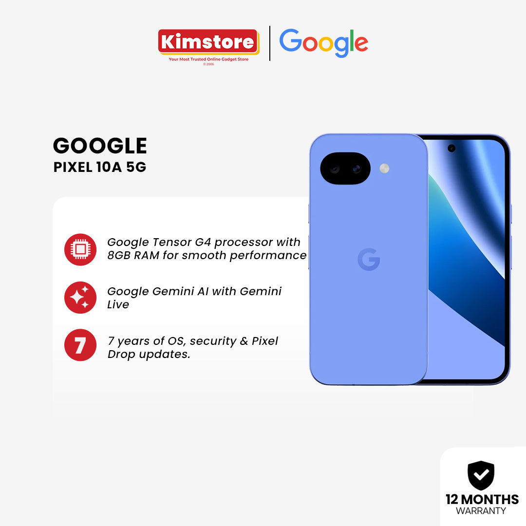 Google Pixel 10A 5G