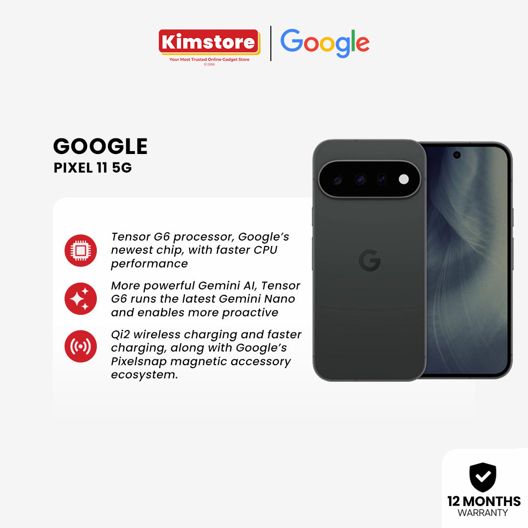 Google Pixel 11 5G