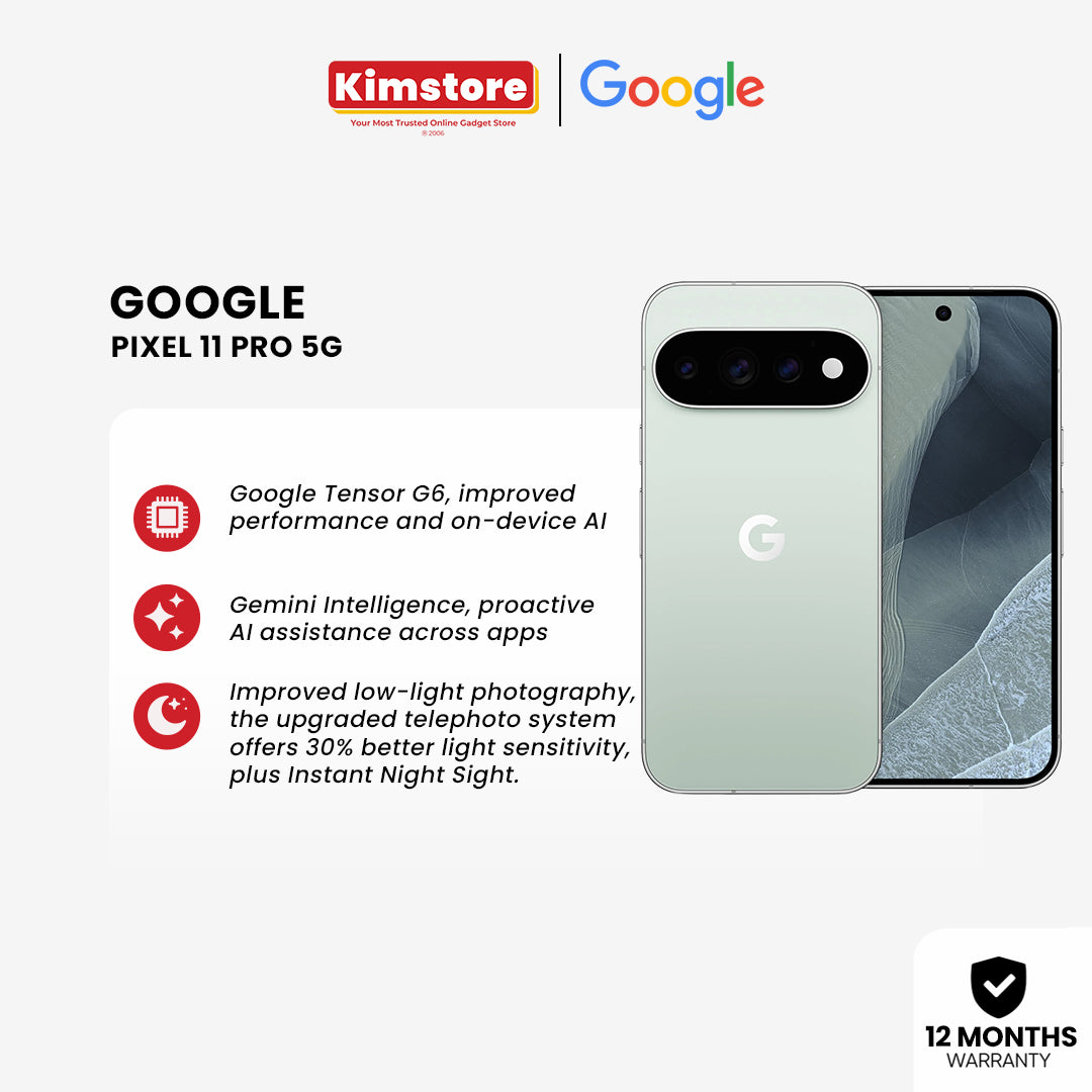 Google Pixel 11 Pro XL 5G