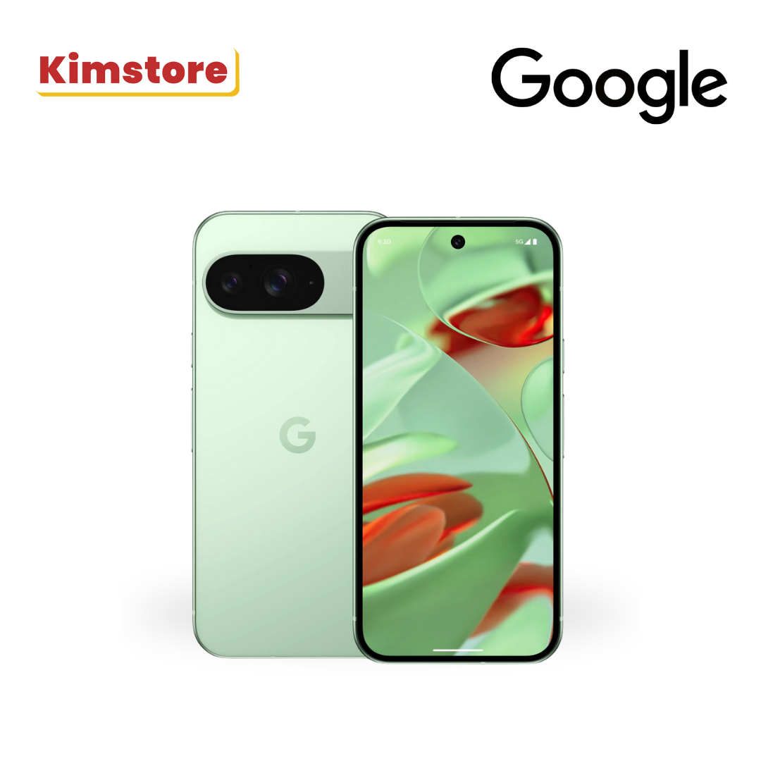 google pixel 9 5g 12gb128gb peony