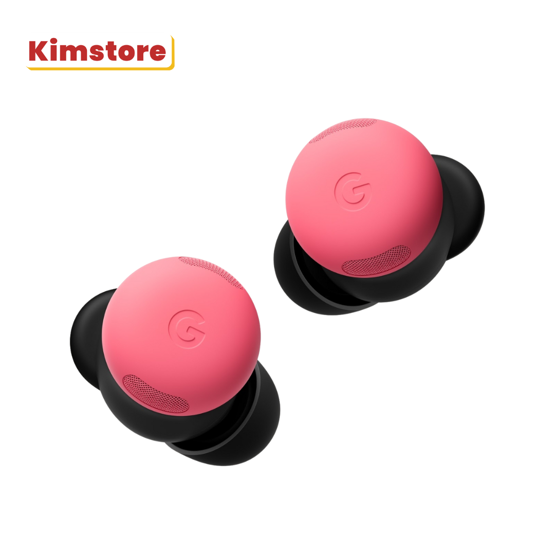 google pixel buds 2 pro peony