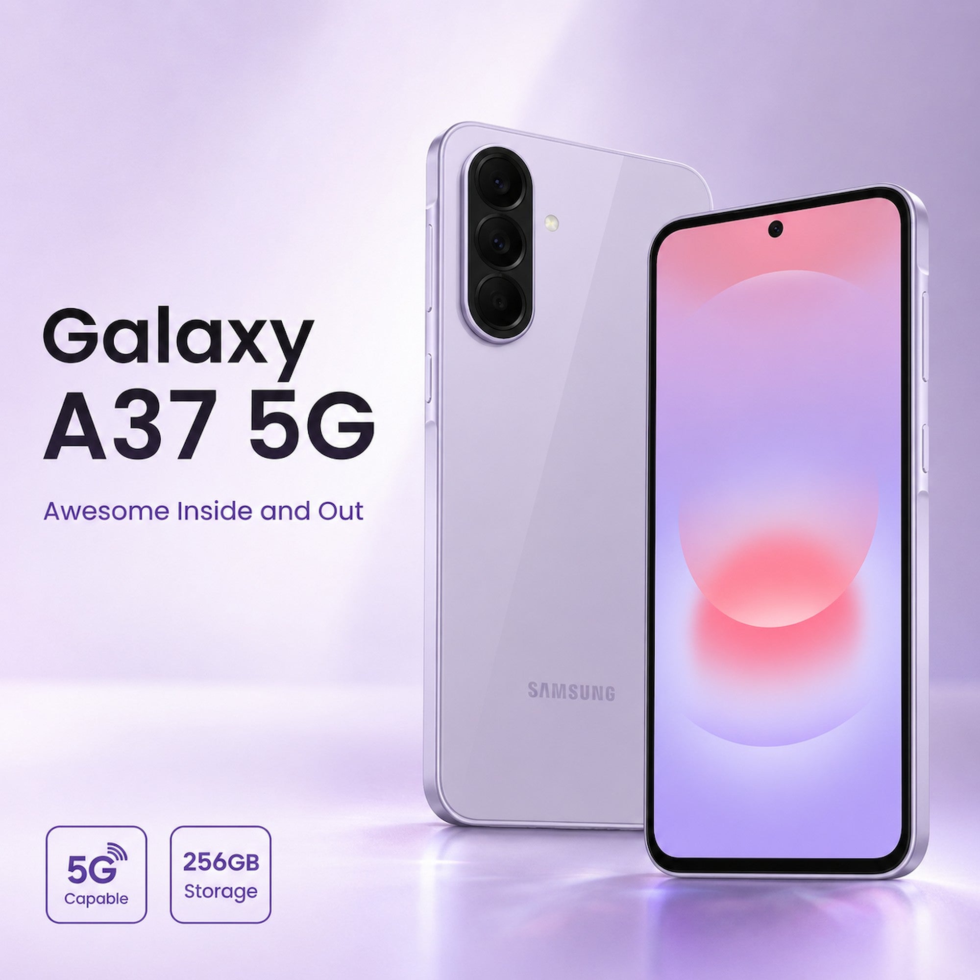 Samsung Galaxy A37 5G