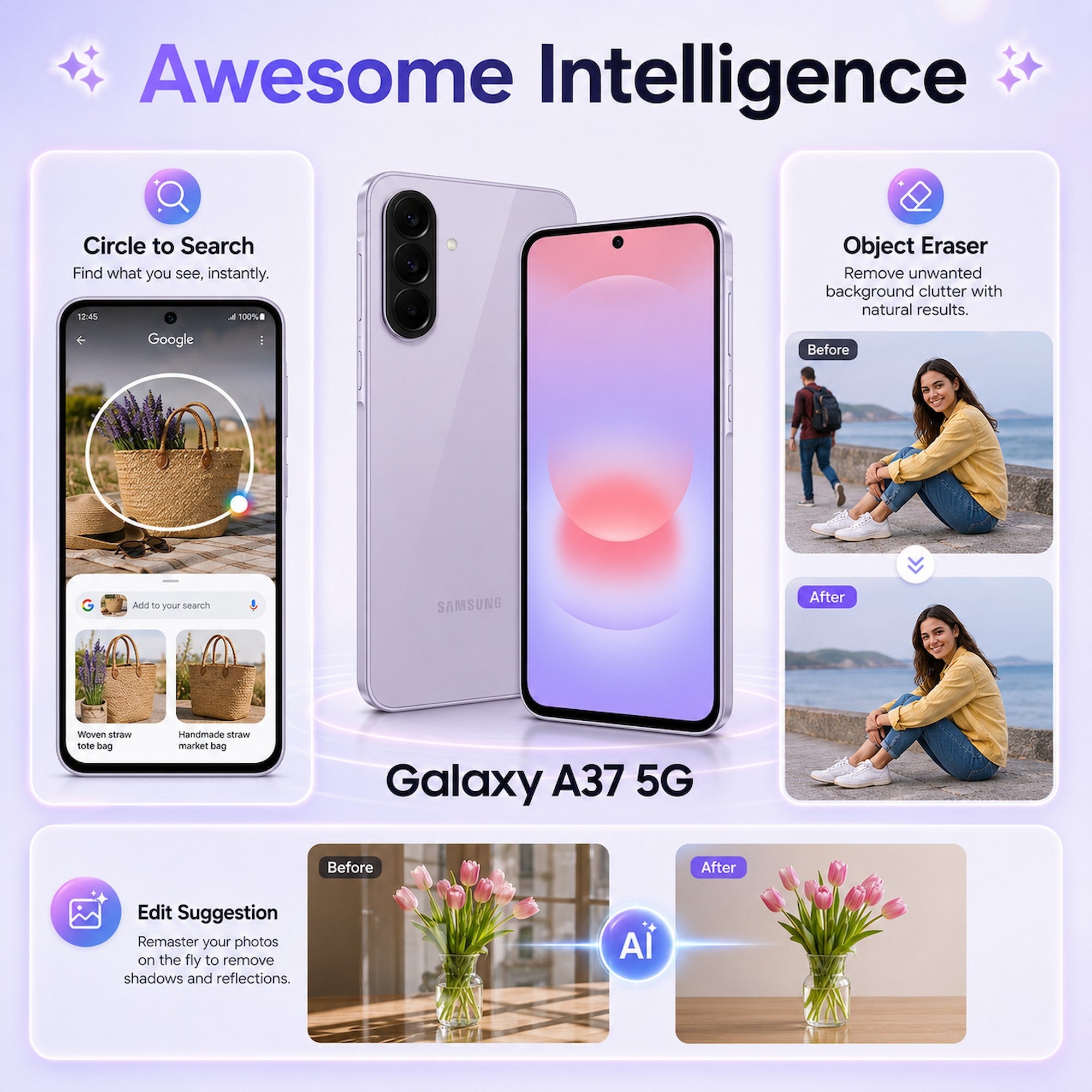 Samsung Galaxy A37 5G