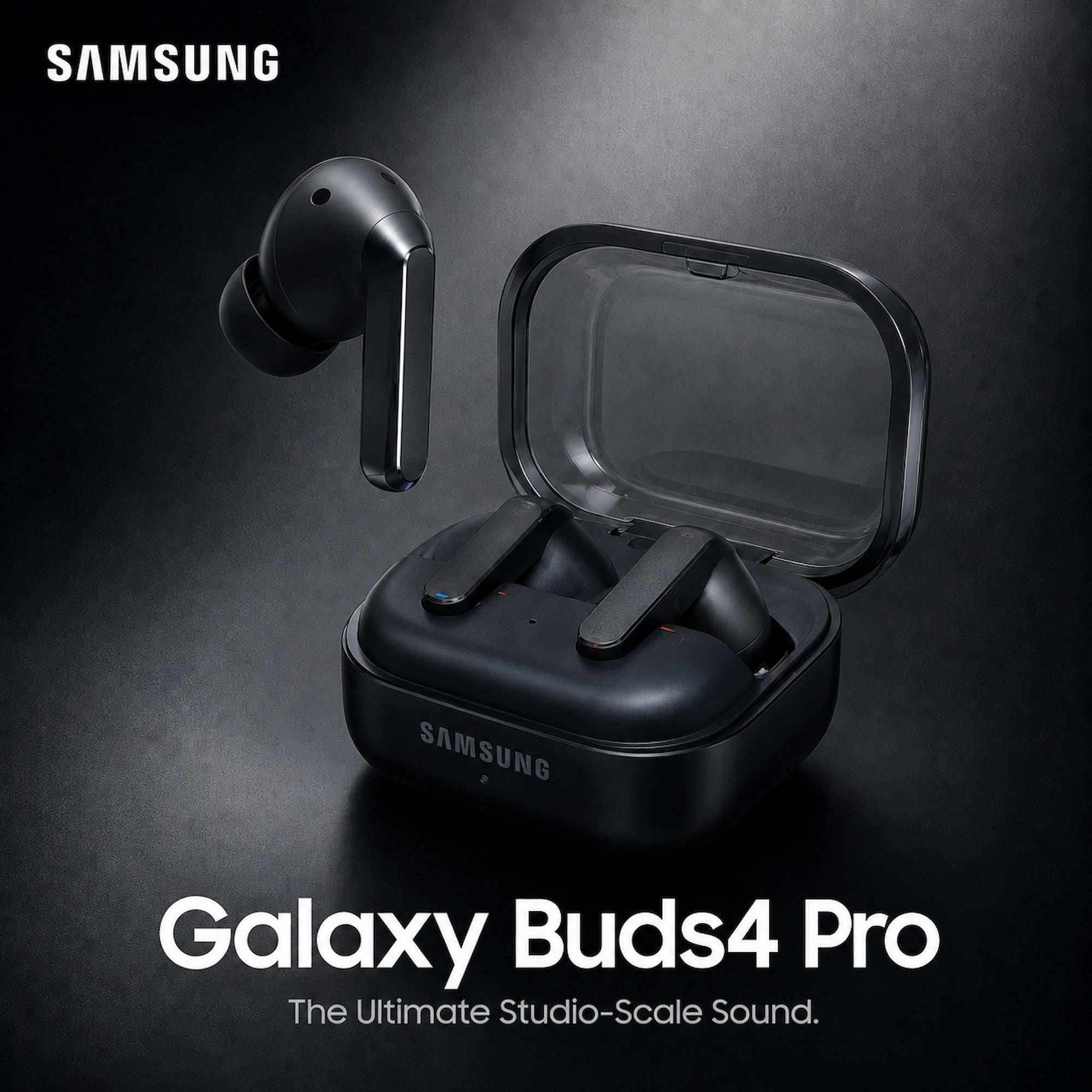Samsung Galaxy Buds 4 Pro