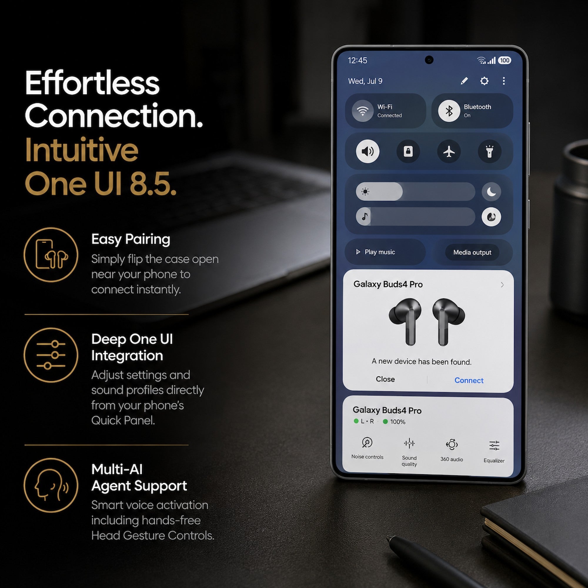 Samsung Galaxy Buds 4 Pro