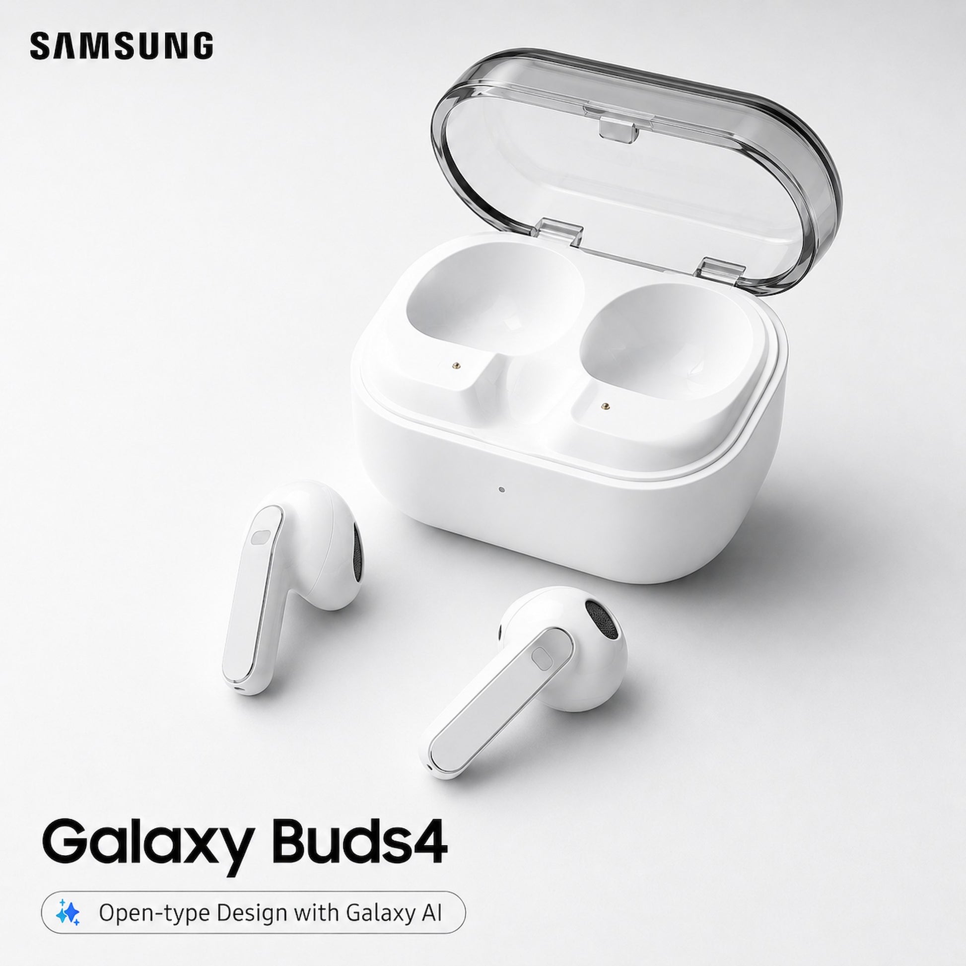 Samsung Galaxy Buds 4