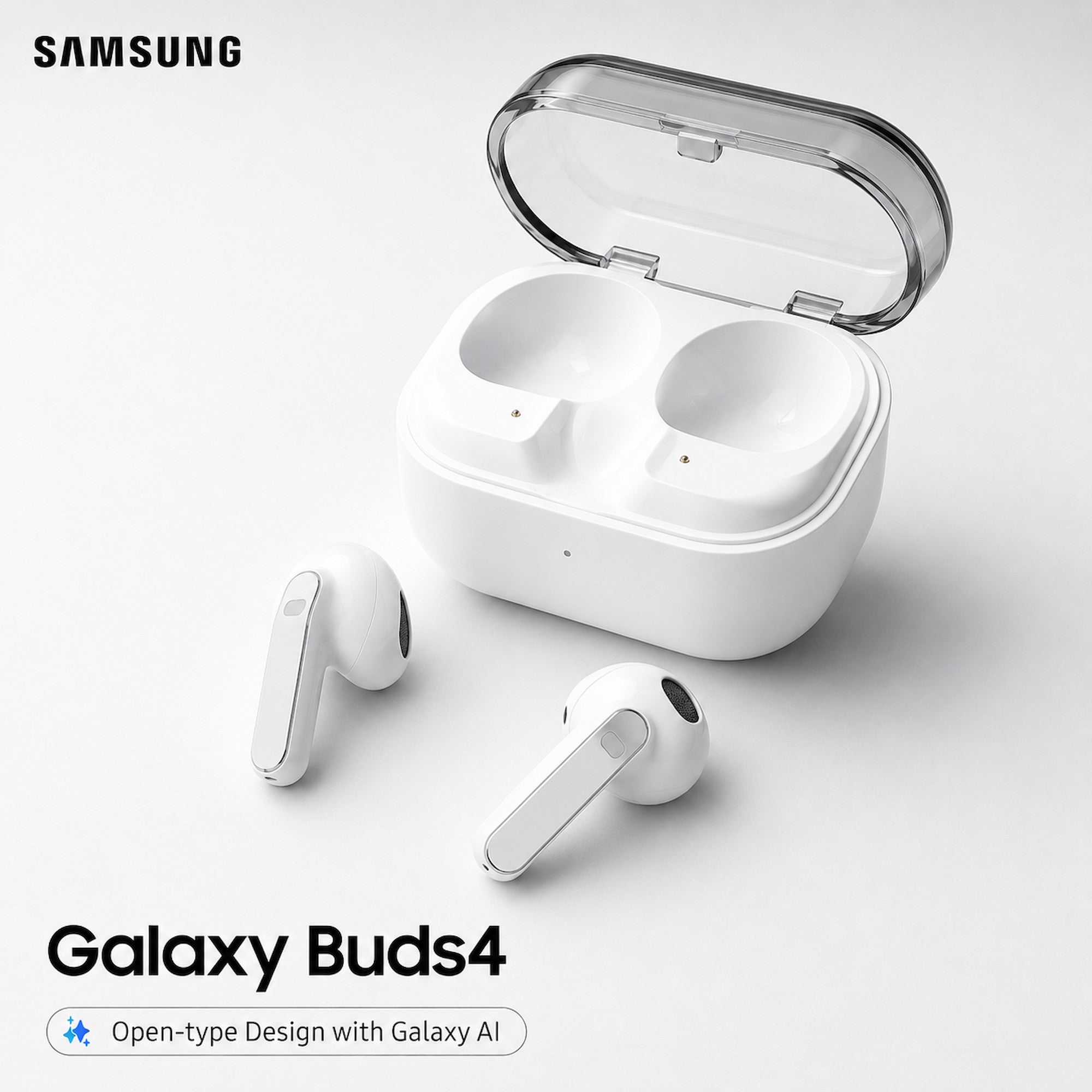 Samsung Galaxy Buds 4
