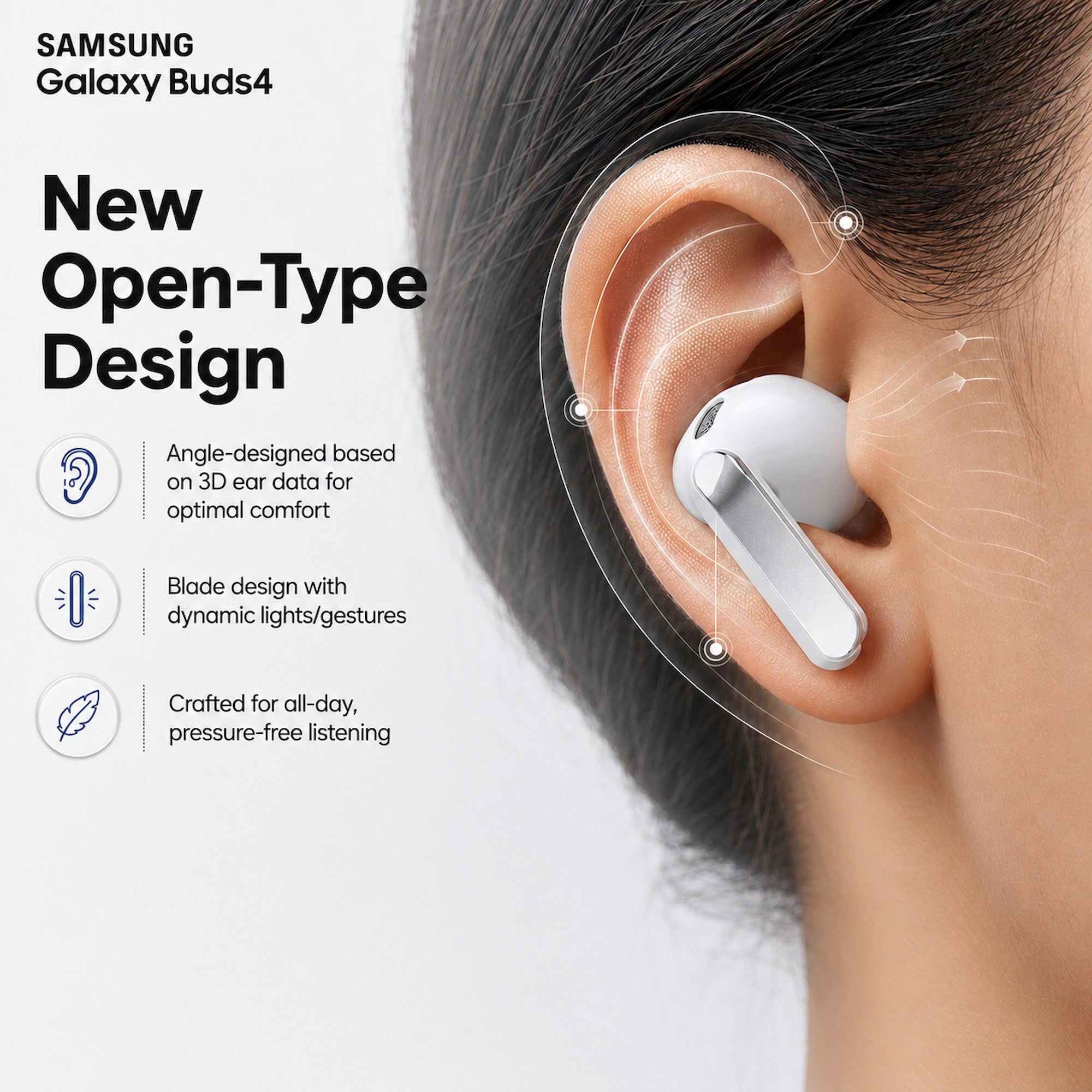Samsung Galaxy Buds 4