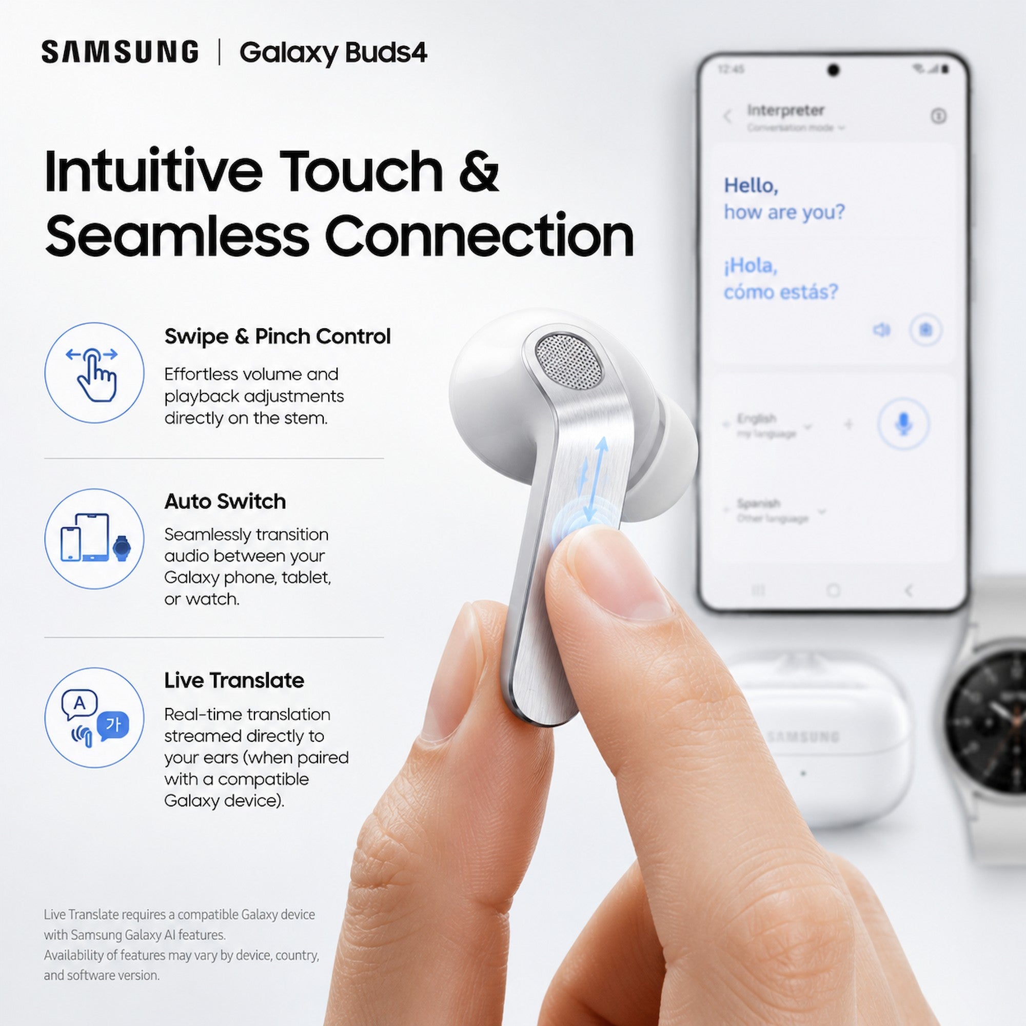 Samsung Galaxy Buds 4