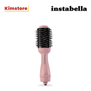 instabella aurora hot air styling brush hb 475 precious pink