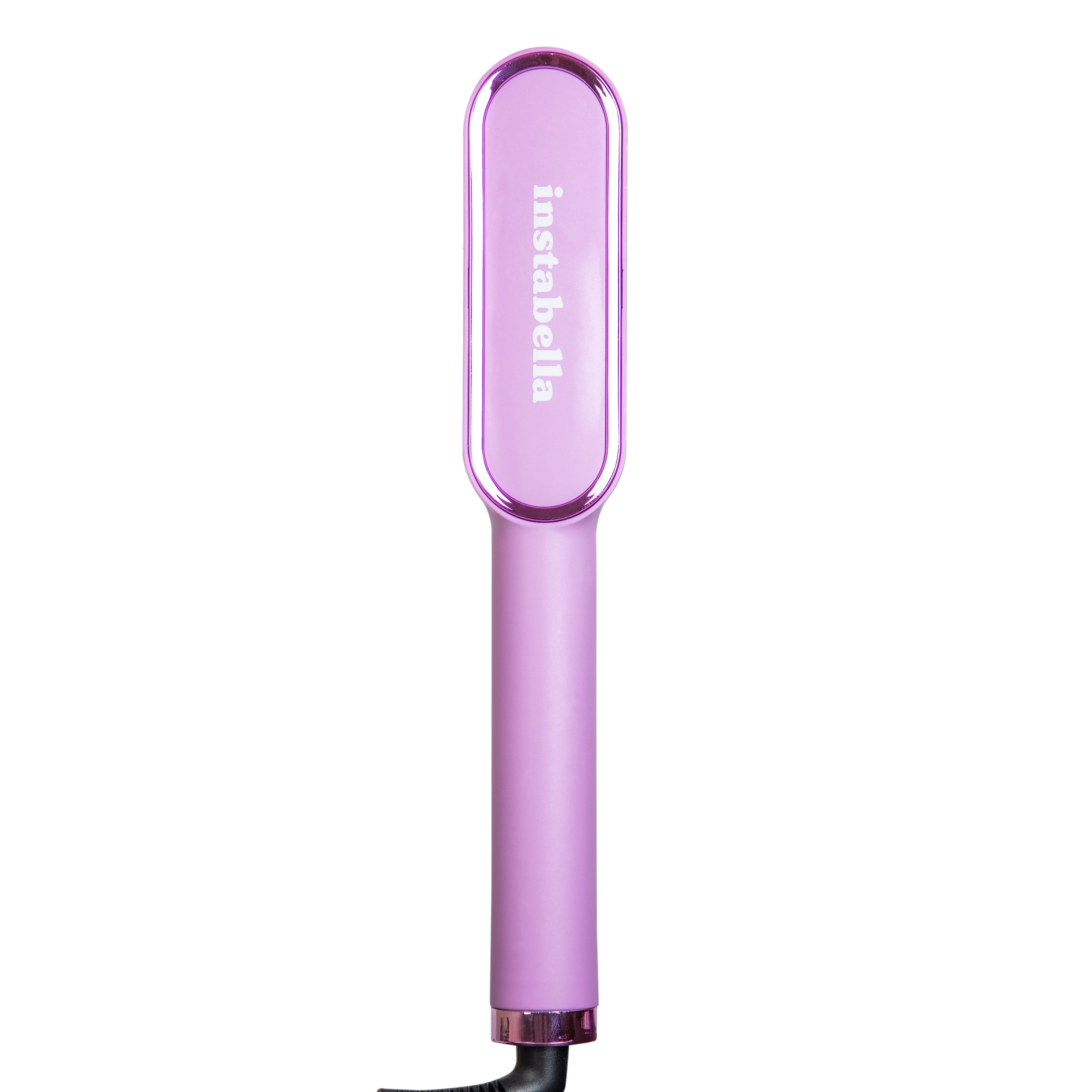 [BROWN BOX] Instabella Fantasia 2-in-1 Professional Straightening & Curling Comb HB-476