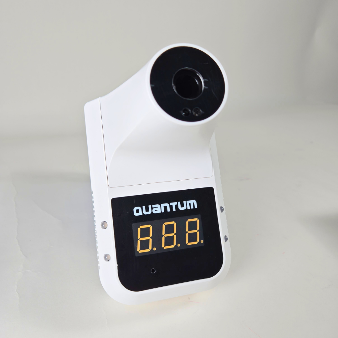 QUANTUM Non-Contact Infrared Scanner Thermometer