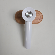 [Open Box] [B] Kazumi KZ24 Dust Mite Vacuum Cleaner with Coastal Wood Accent