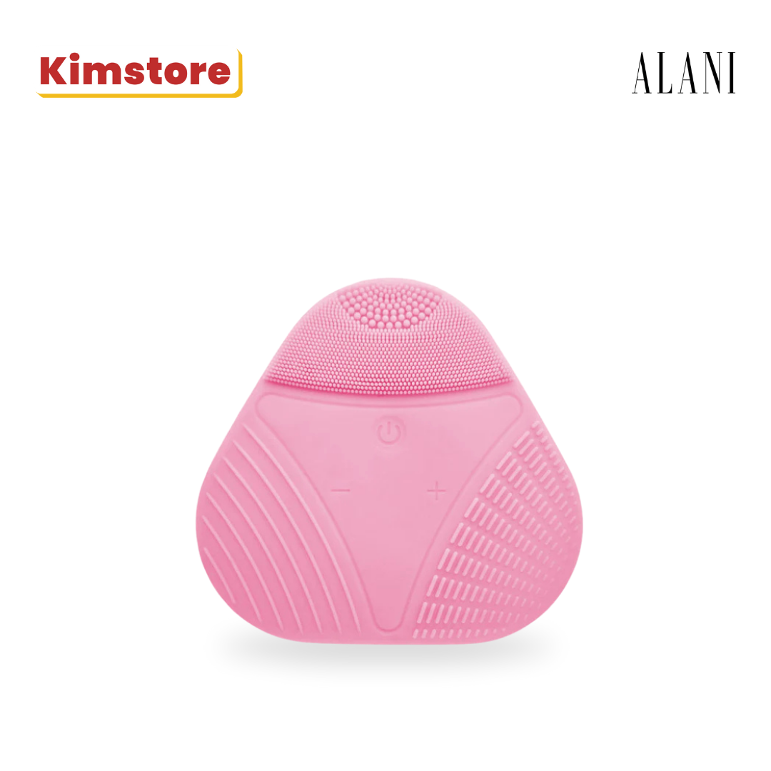 Discount on Alani  shoes - SKU: Alani Sonic Skin Cleanser And Facial Massager - Violet Daze