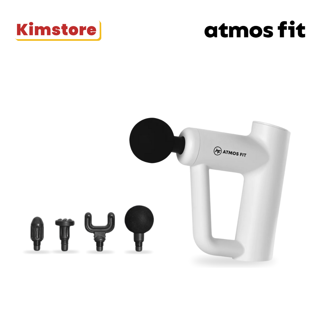 Atmos Fit Physiocare Recharge Deep Tissue Massager Gun