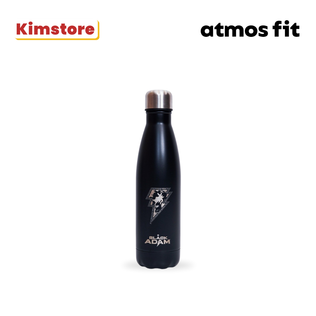 Atmos Fit 500ml Black Adam Double-Wall Tumbler 1st Collection