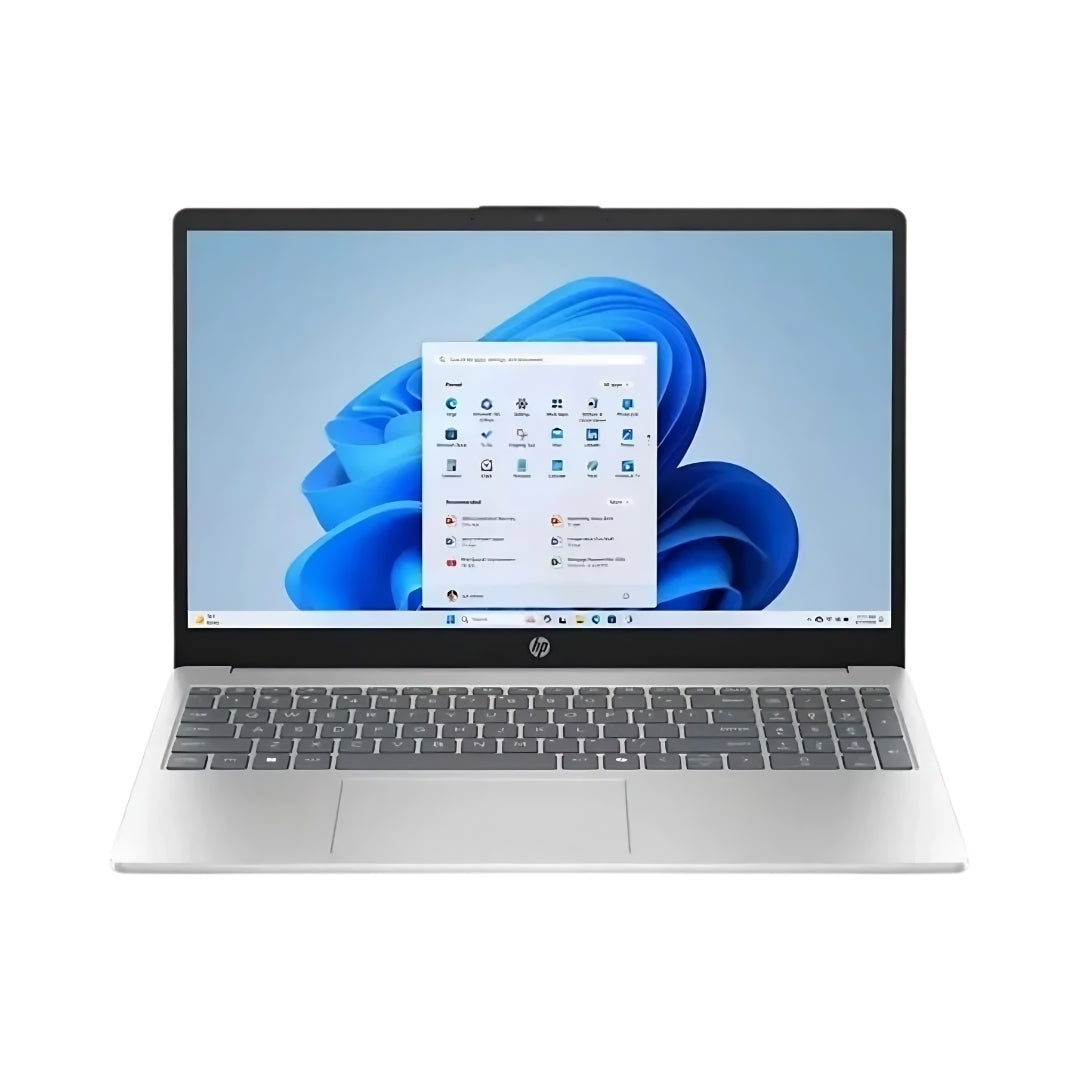 HP Laptop 14" Core i3-1315U 8GB/512GB - Natural Silver [Pre-Order]