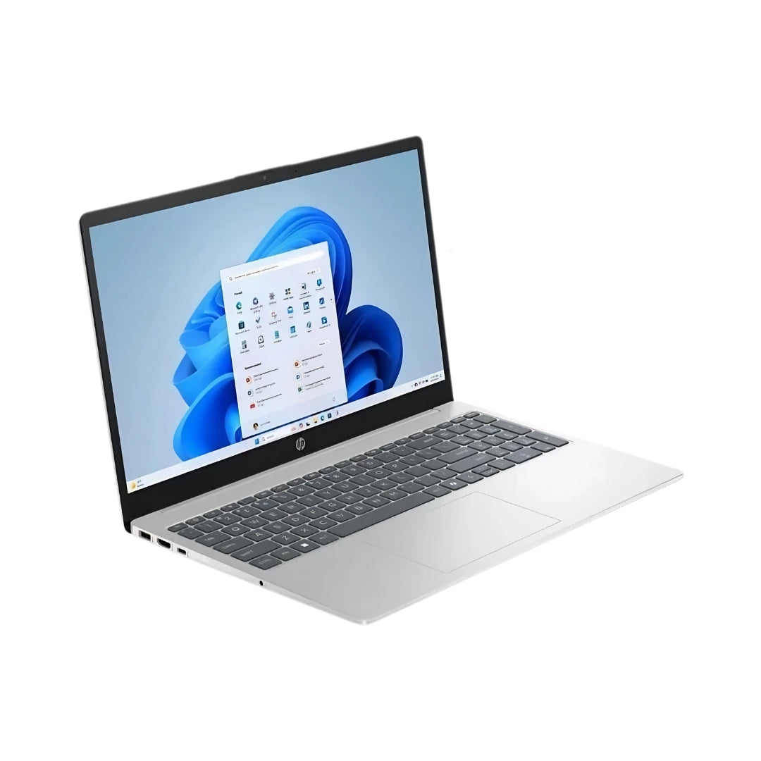 HP Laptop 14" Core i3-1315U 8GB/512GB - Natural Silver [Pre-Order]
