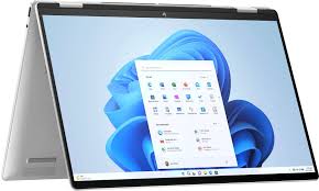 HP Envy 2-in-1 16 WUXGA Touch Screen Intel Core Ultra 7 16GB/1TB SSD 16-ac0023dx - Glacier Silver