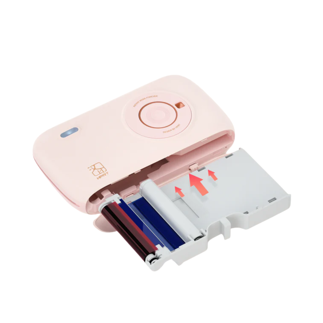 HPRT CP2100 Portable Photo Printer [Pre-Order]