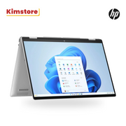 HP Envy 2in1 16 WUXGA Touch-Screen Intel Core Ultra 5-125U 16GB/512GB SSD Win11 16-ac0013dx - Silver