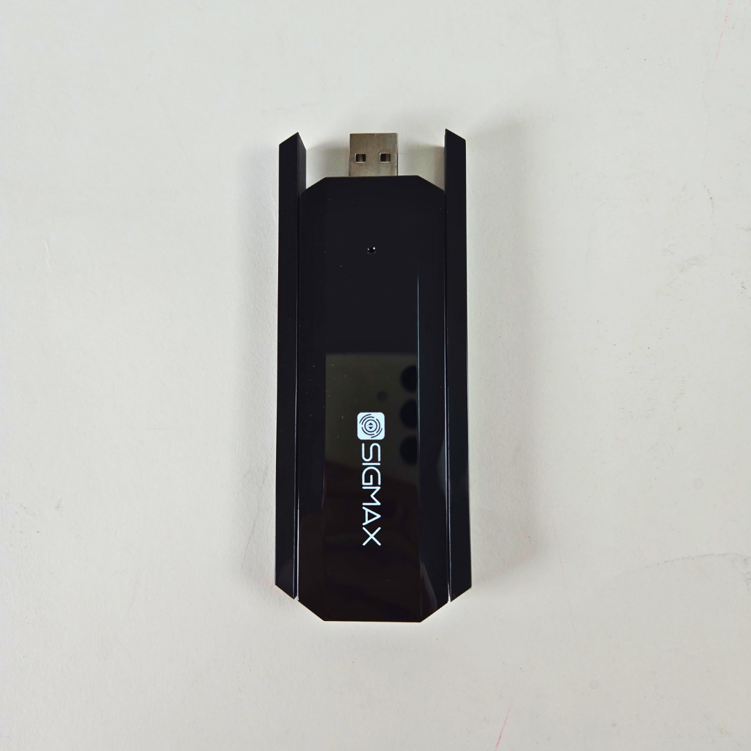 SIGMAX Portable USB WiFi Extender