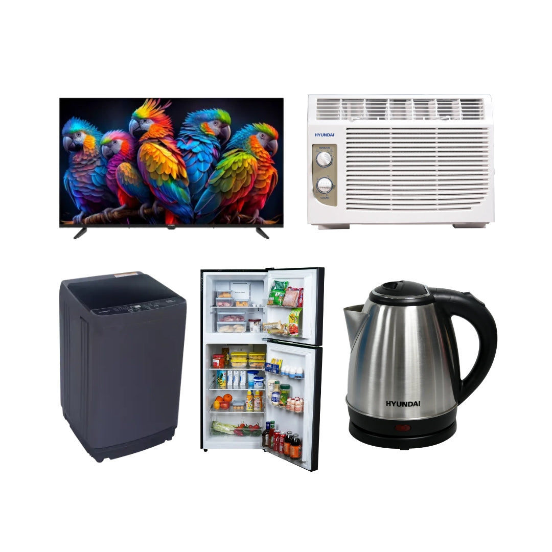 [Bundle] Hyundai Holiday Bundeals 1