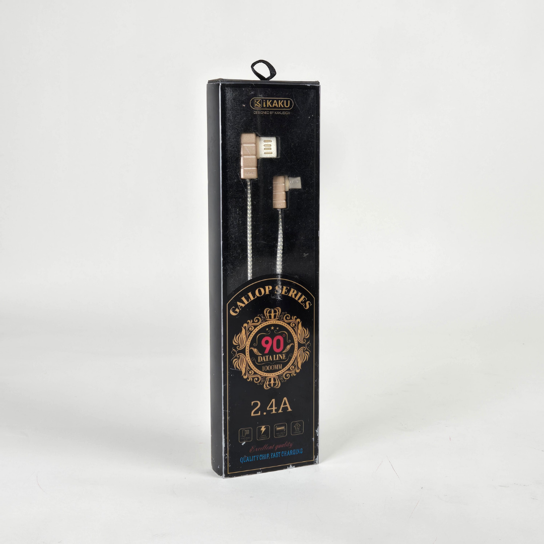 Kaku Gallop Series 2.4A Cable