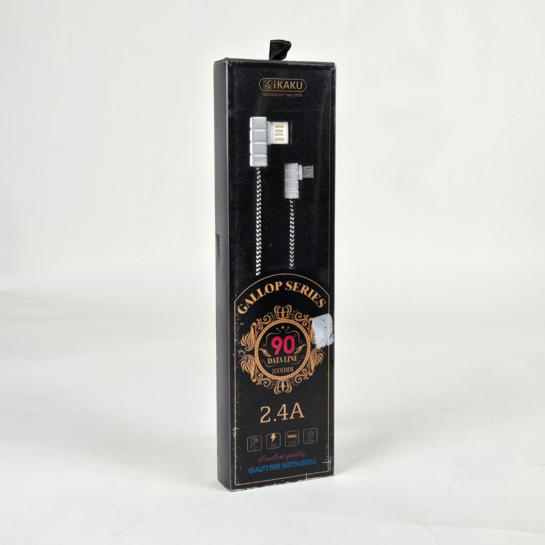 kaku gallop series 2.4a micro gray