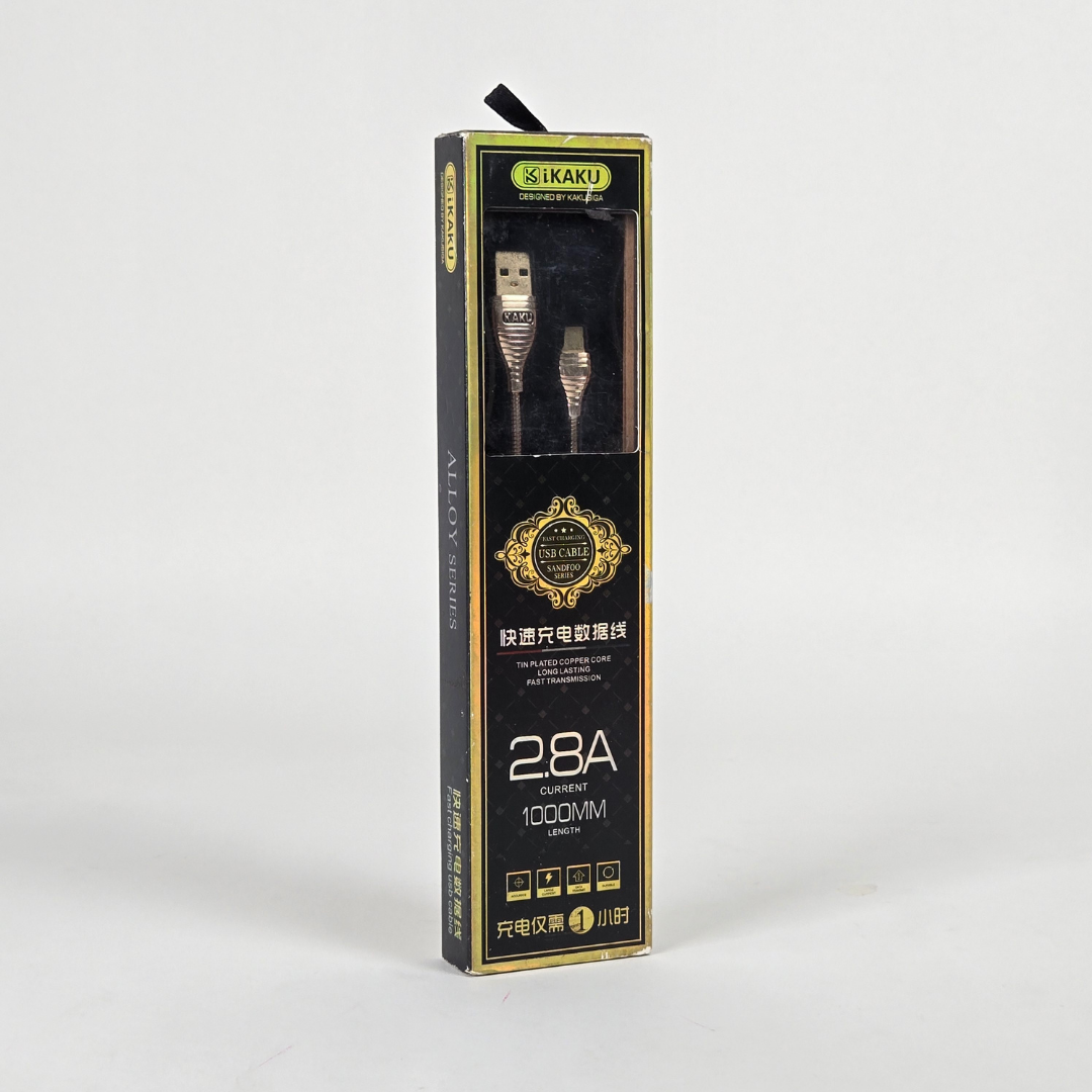 kaku sandfoo alloy series micro silver